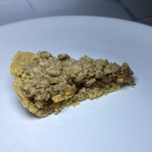 Apple Crumble Pie Recipe