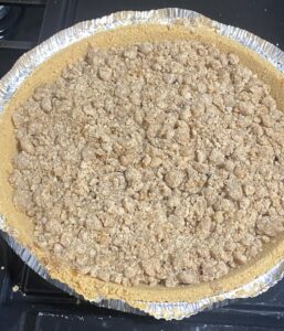 Apple Crumble Pie Recipes